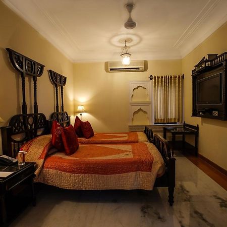 Shahpura House Hotel Dzsaipur Kültér fotó