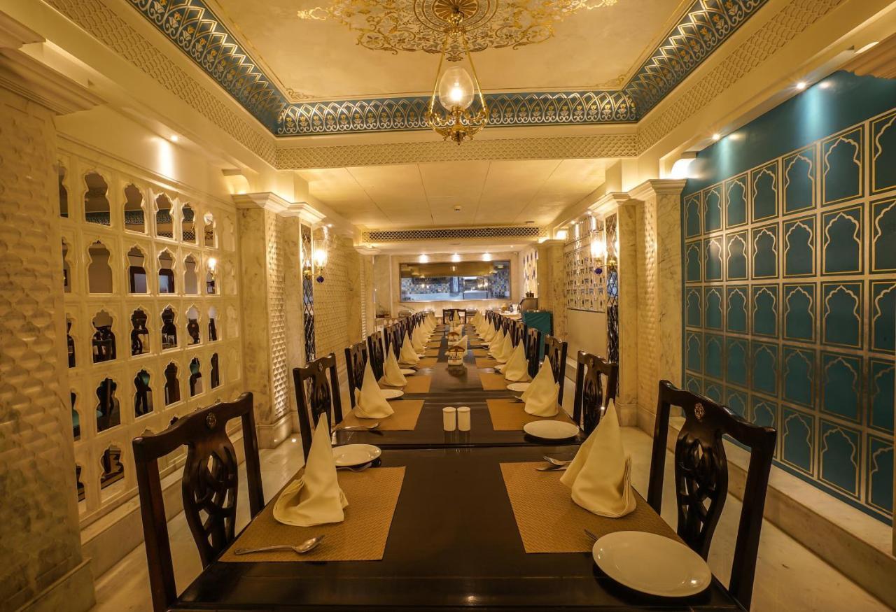 Shahpura House Hotel Dzsaipur Kültér fotó