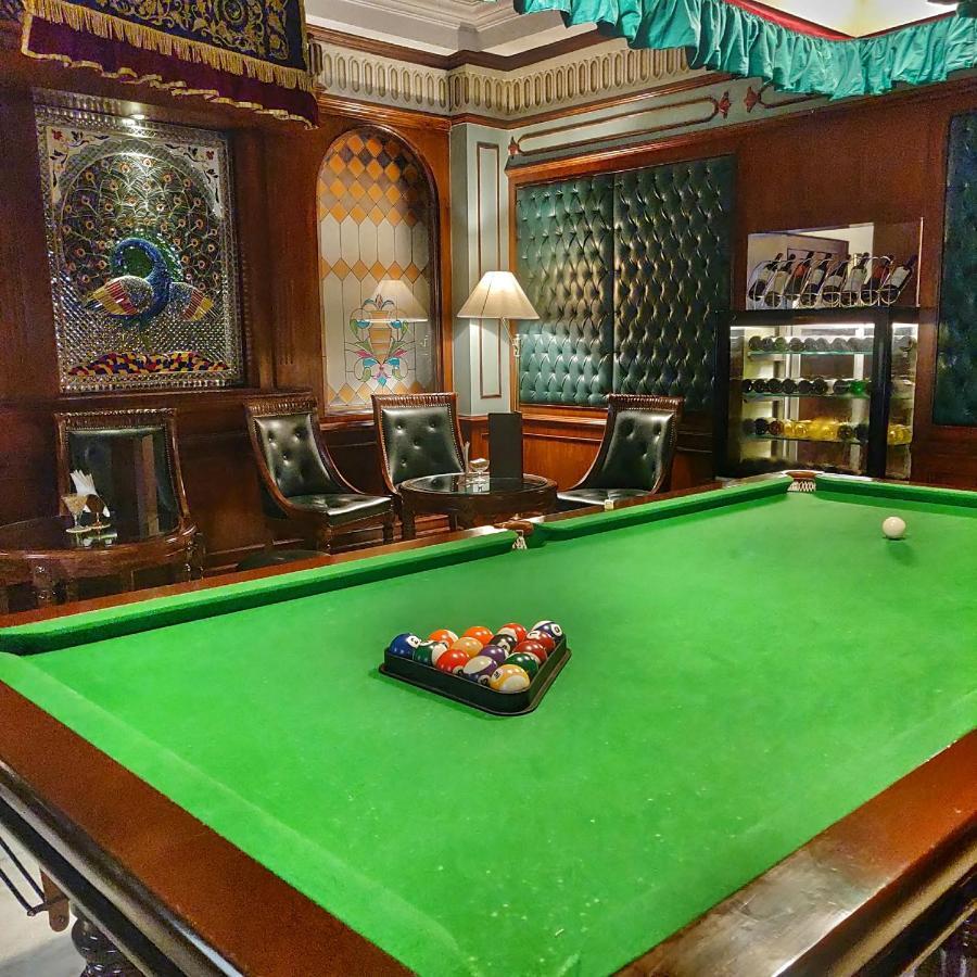 Shahpura House Hotel Dzsaipur Kültér fotó