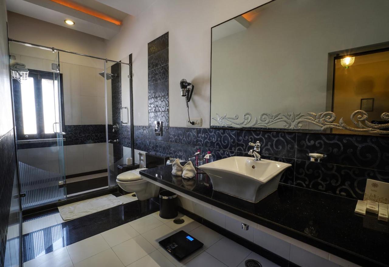 Shahpura House Hotel Dzsaipur Kültér fotó
