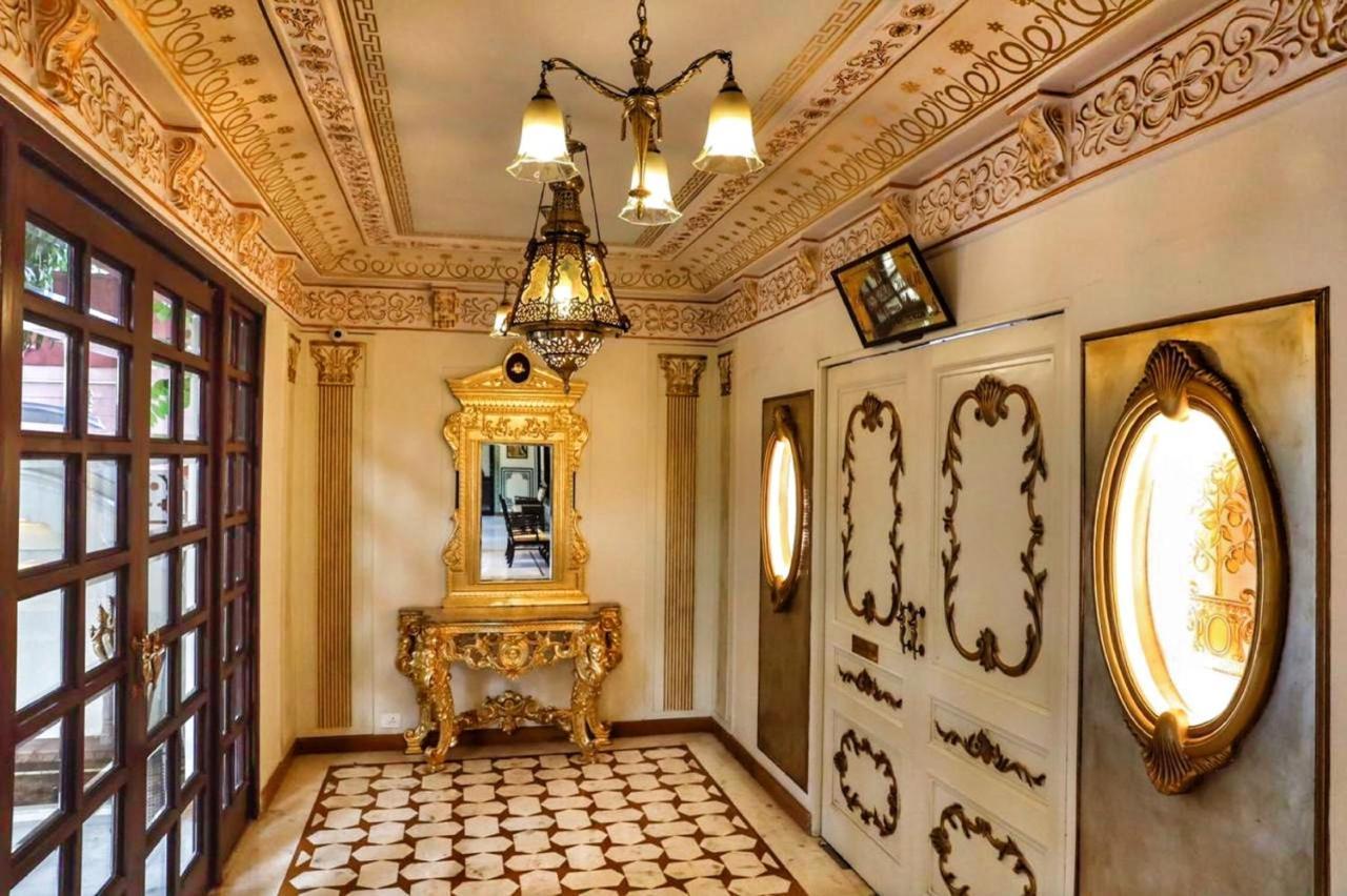 Shahpura House Hotel Dzsaipur Kültér fotó