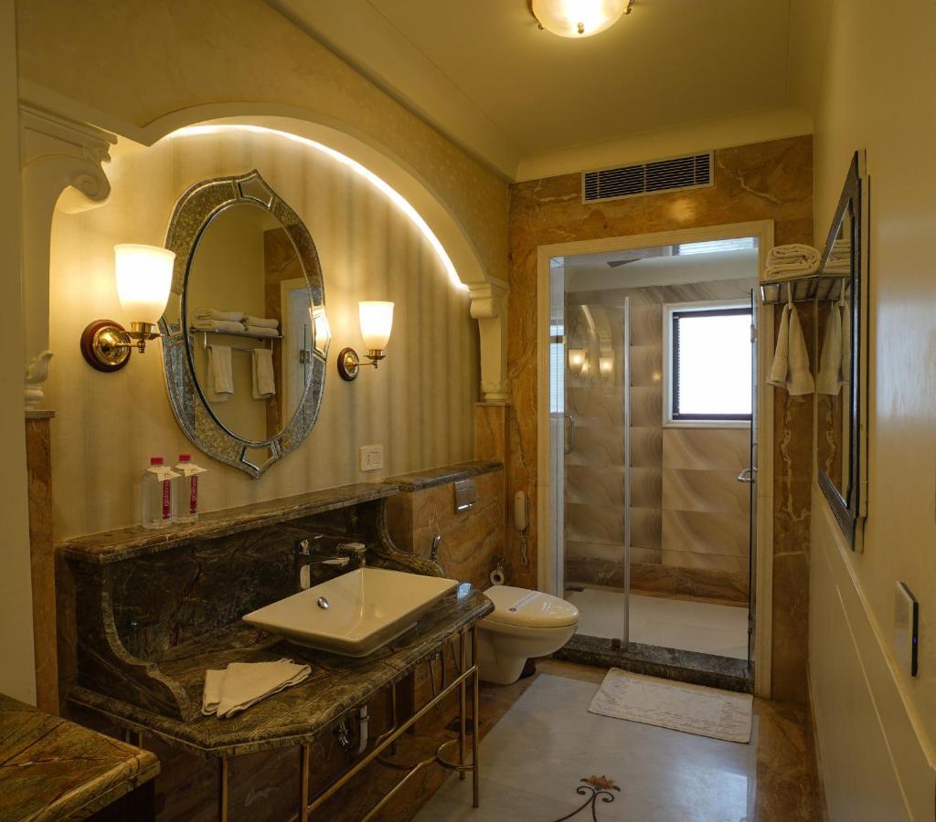 Shahpura House Hotel Dzsaipur Kültér fotó