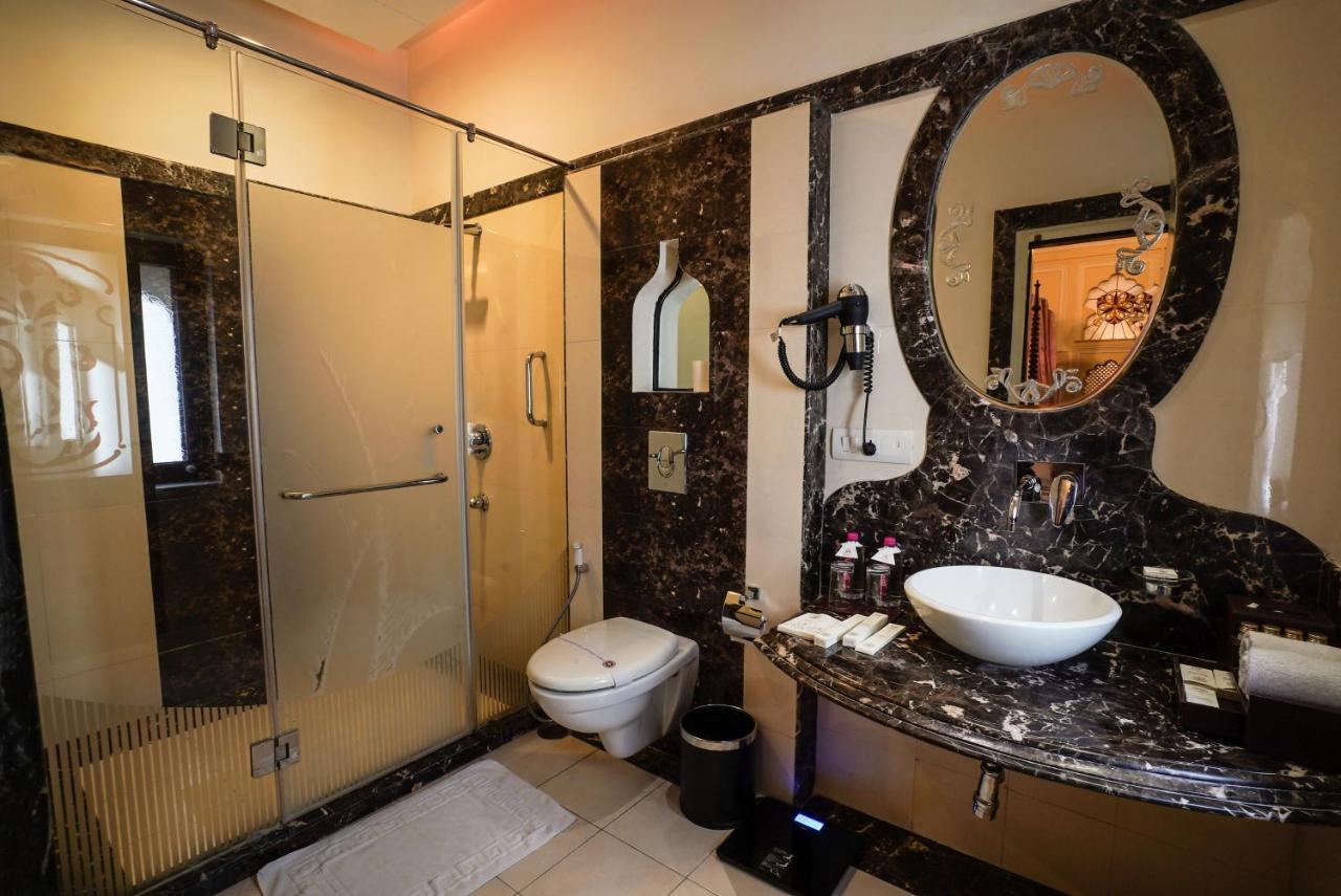 Shahpura House Hotel Dzsaipur Kültér fotó