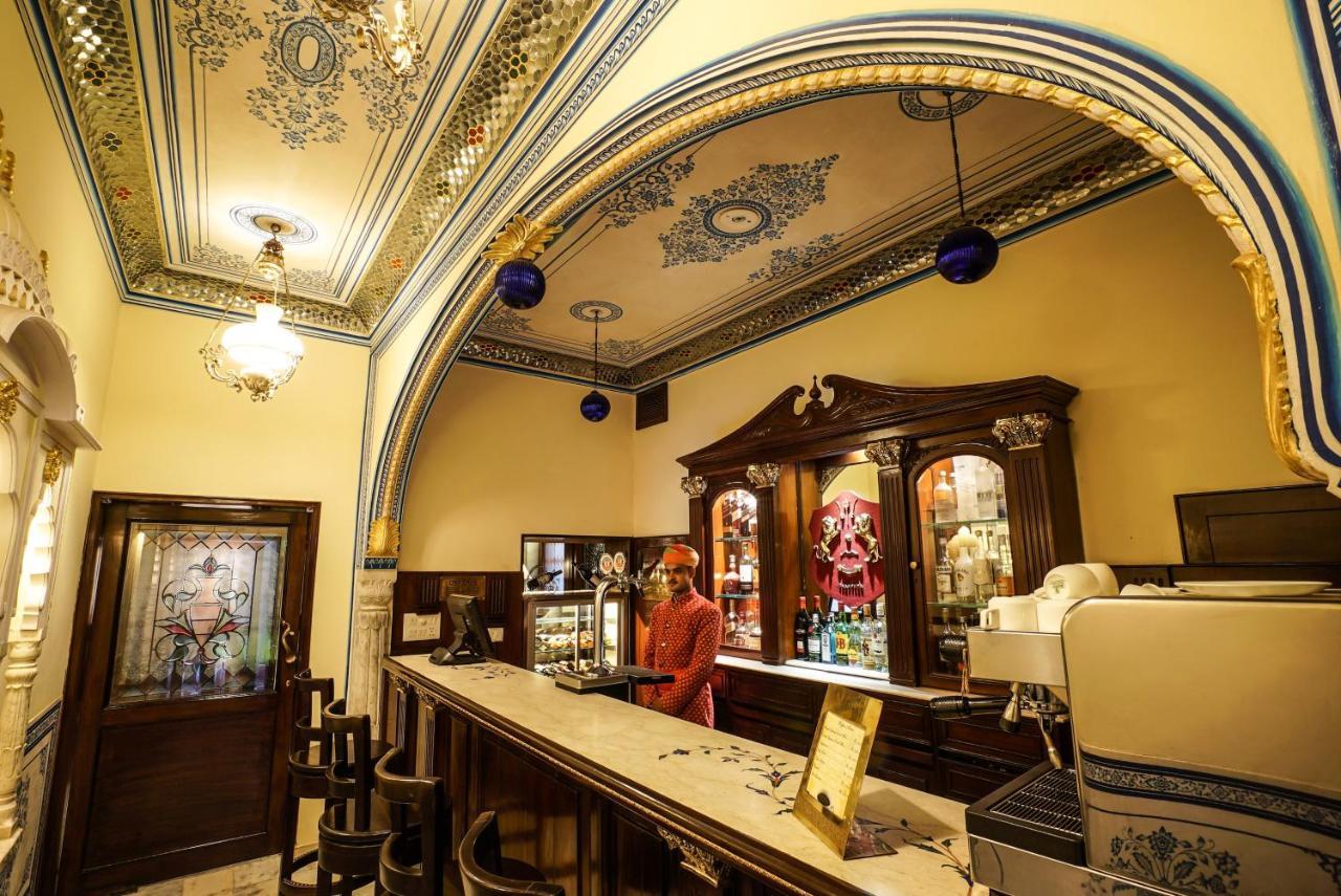 Shahpura House Hotel Dzsaipur Kültér fotó