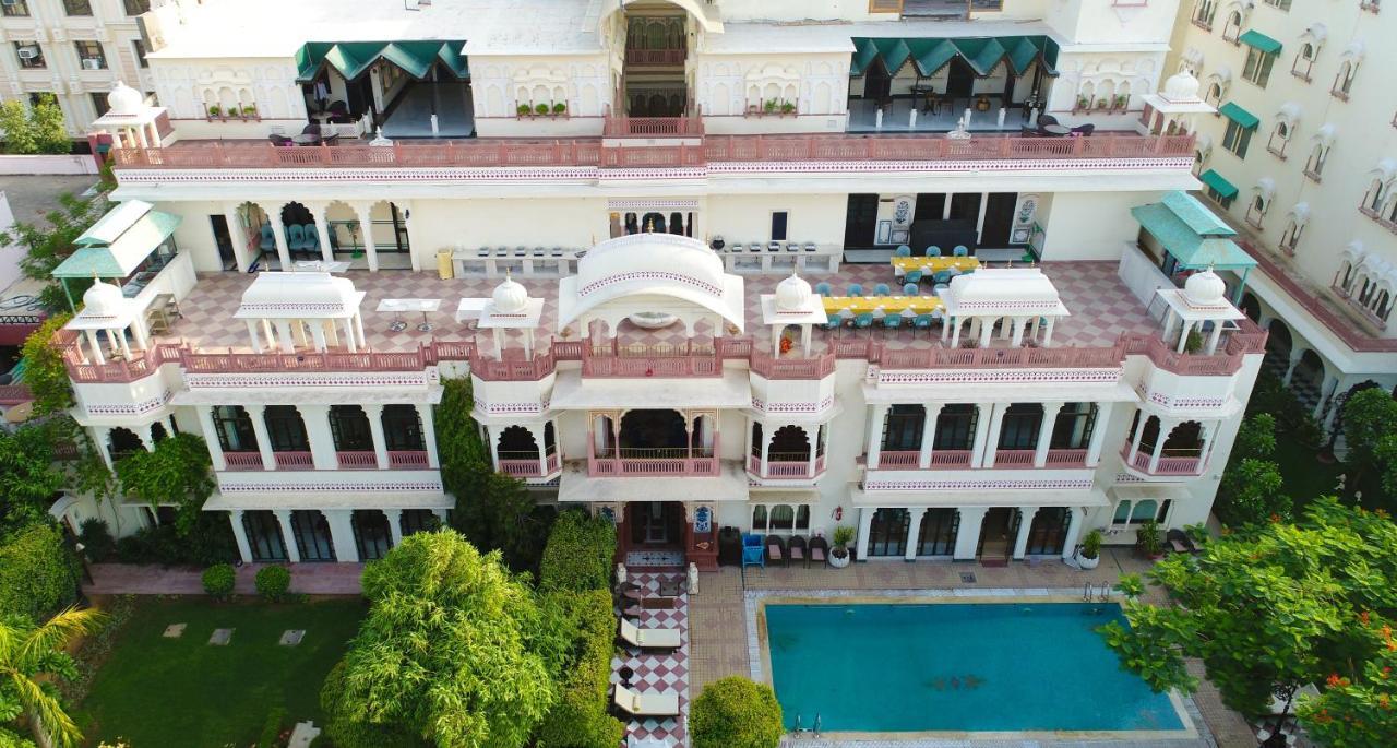 Shahpura House Hotel Dzsaipur Kültér fotó