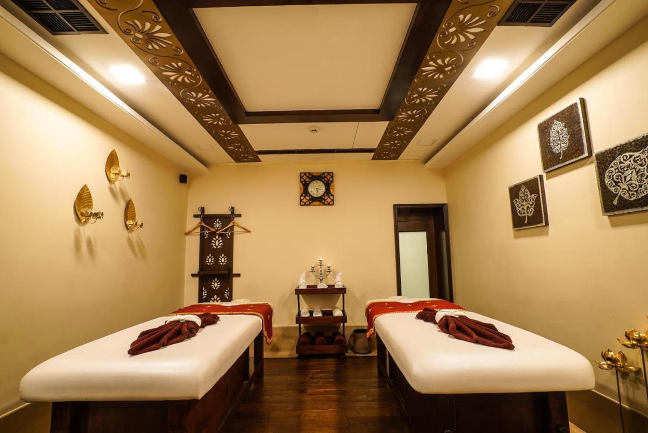 Shahpura House Hotel Dzsaipur Kültér fotó