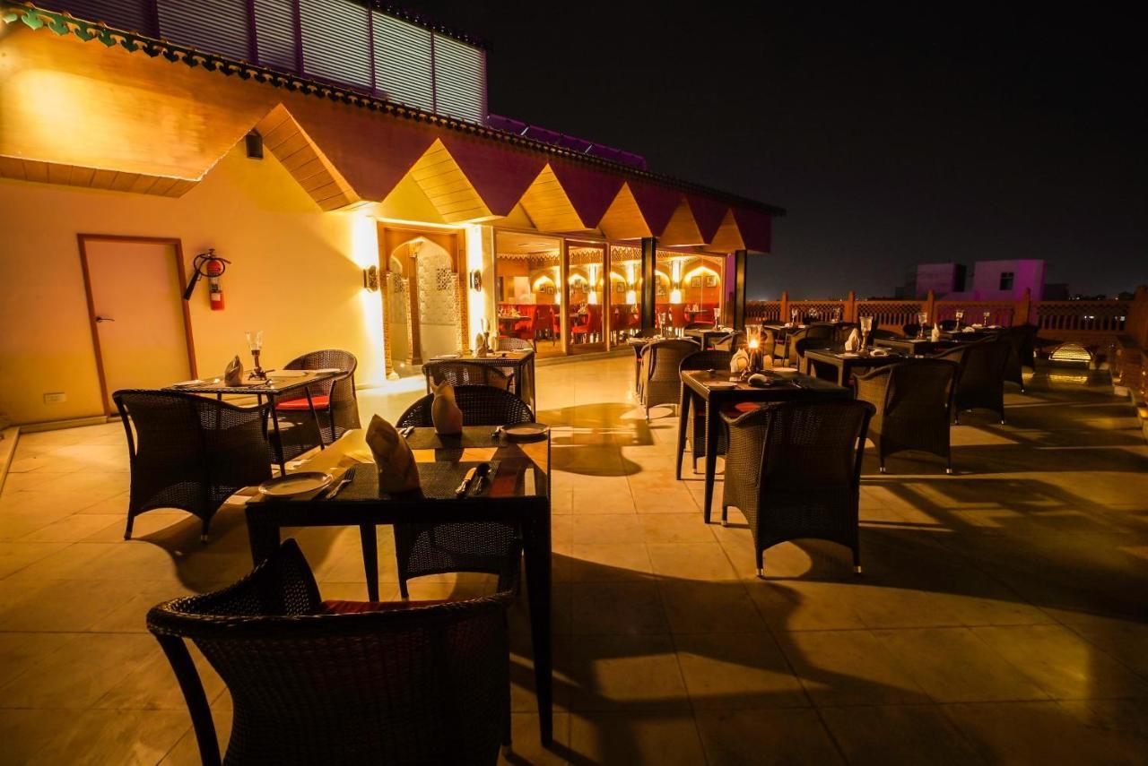 Shahpura House Hotel Dzsaipur Kültér fotó