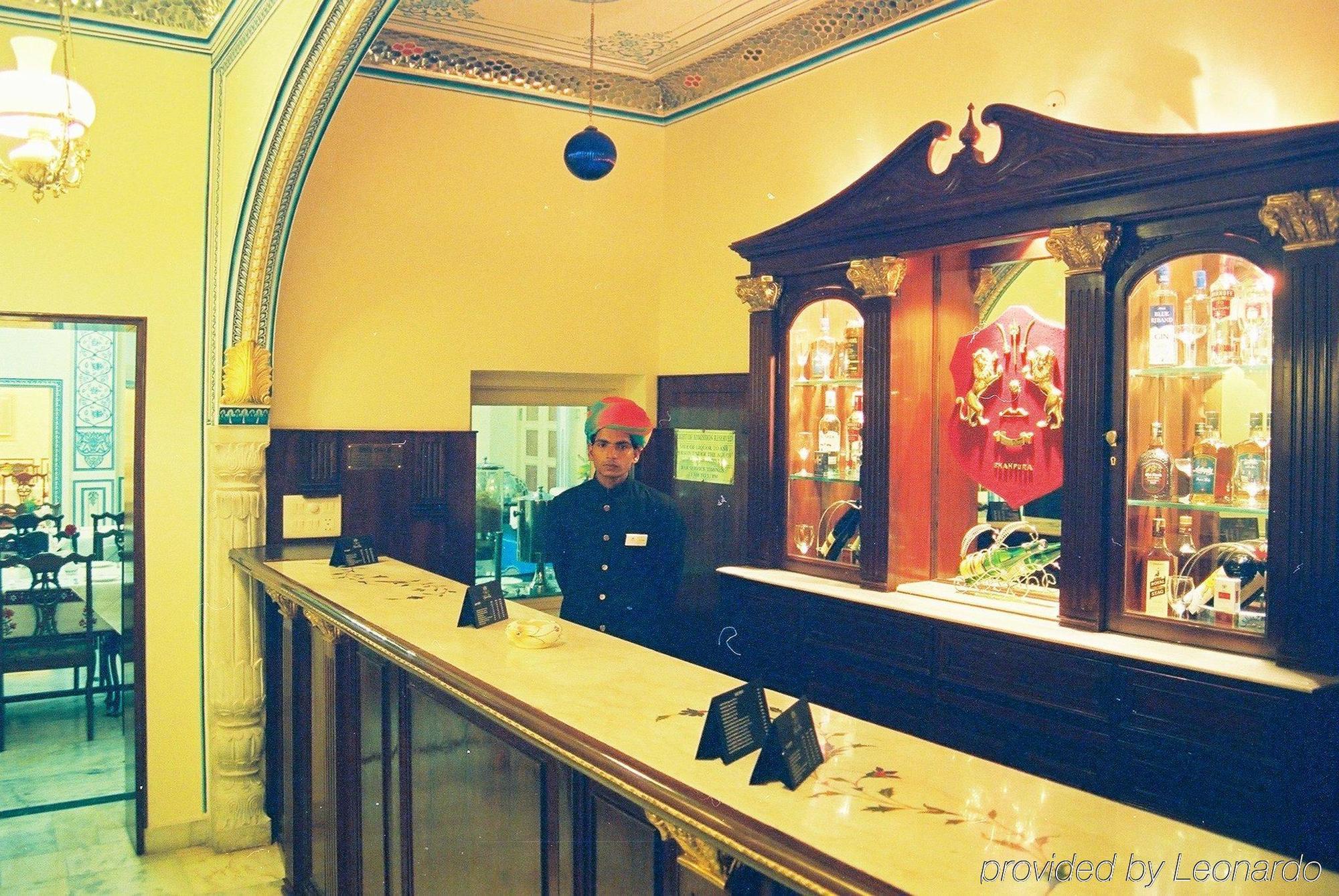 Shahpura House Hotel Dzsaipur Beltér fotó