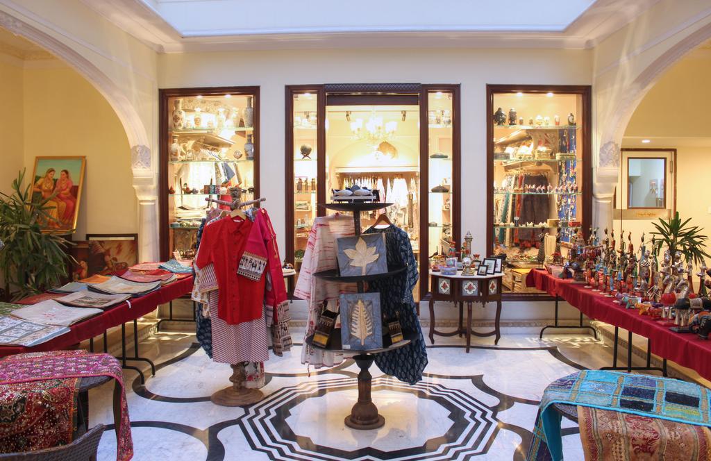 Shahpura House Hotel Dzsaipur Kültér fotó