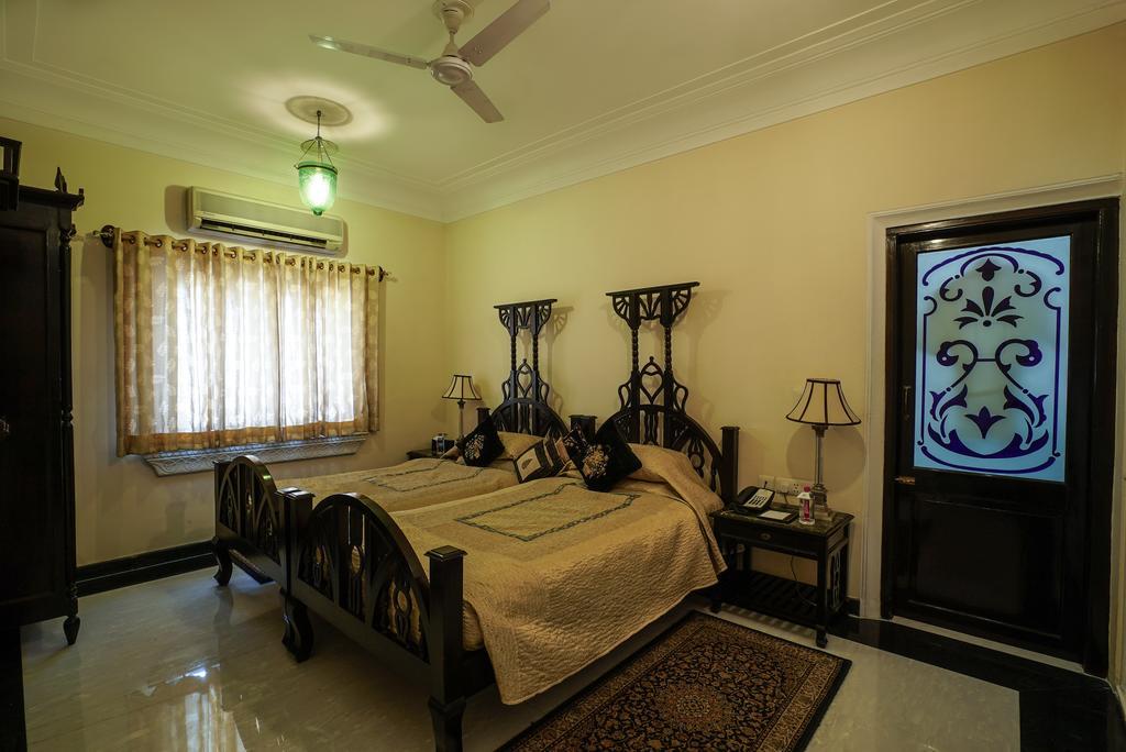 Shahpura House Hotel Dzsaipur Kültér fotó