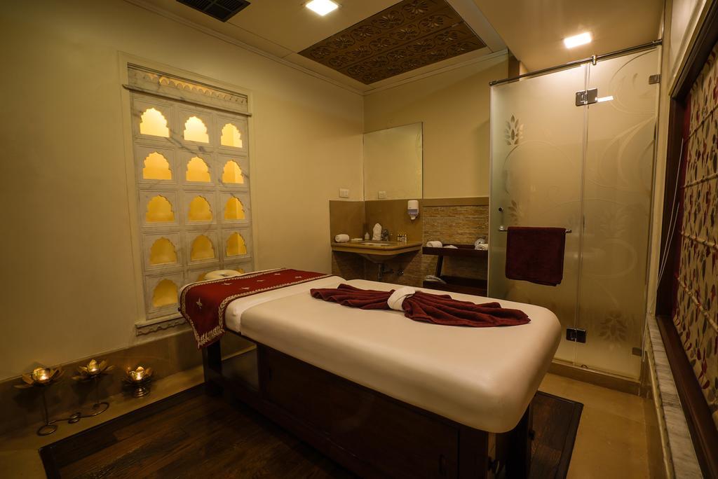 Shahpura House Hotel Dzsaipur Kültér fotó