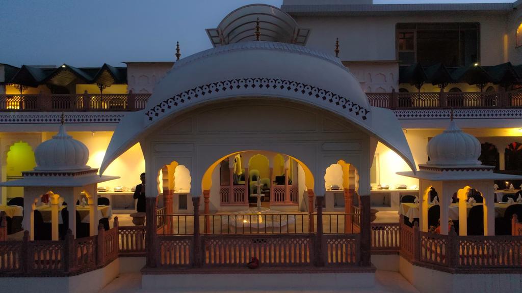 Shahpura House Hotel Dzsaipur Kültér fotó