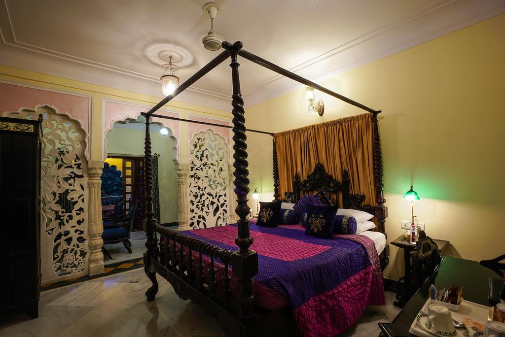 Shahpura House Hotel Dzsaipur Kültér fotó