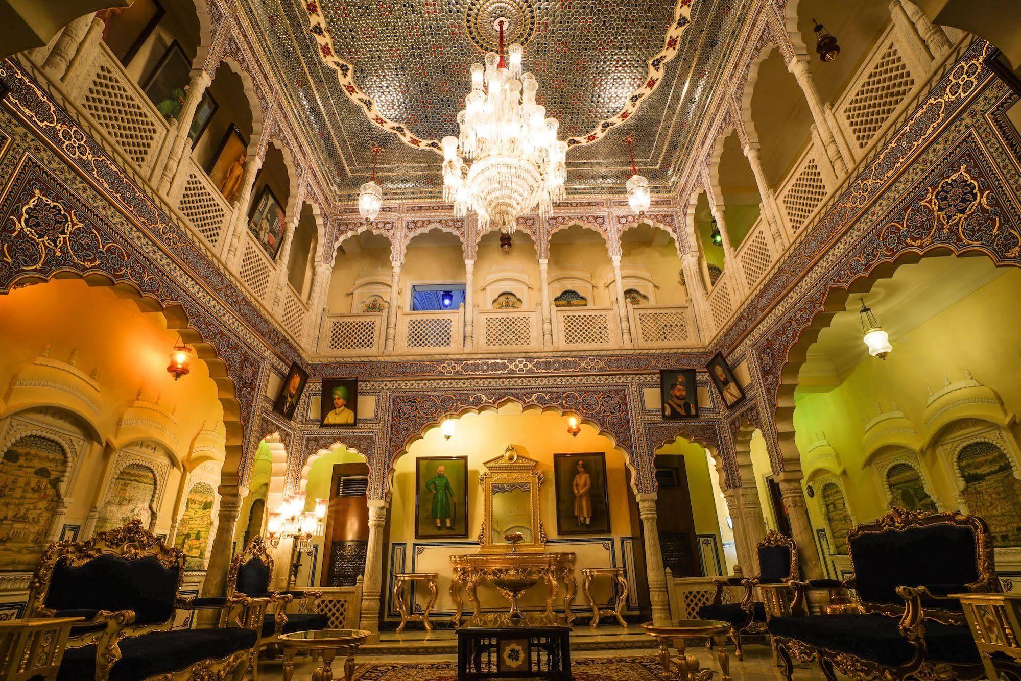 Shahpura House Hotel Dzsaipur Kültér fotó