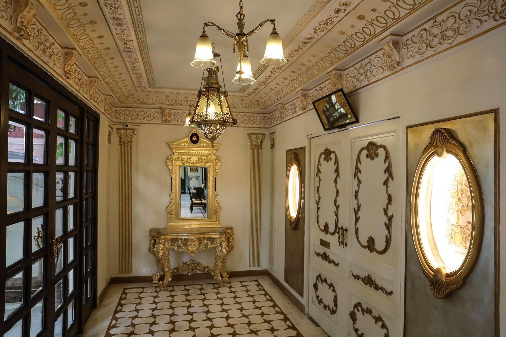 Shahpura House Hotel Dzsaipur Kültér fotó