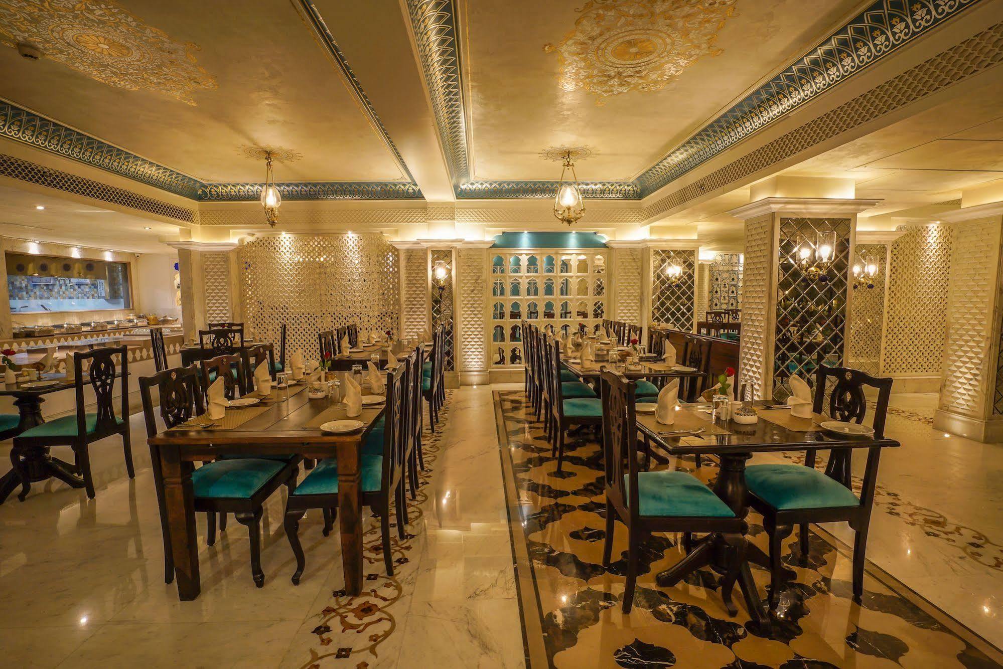 Shahpura House Hotel Dzsaipur Kültér fotó