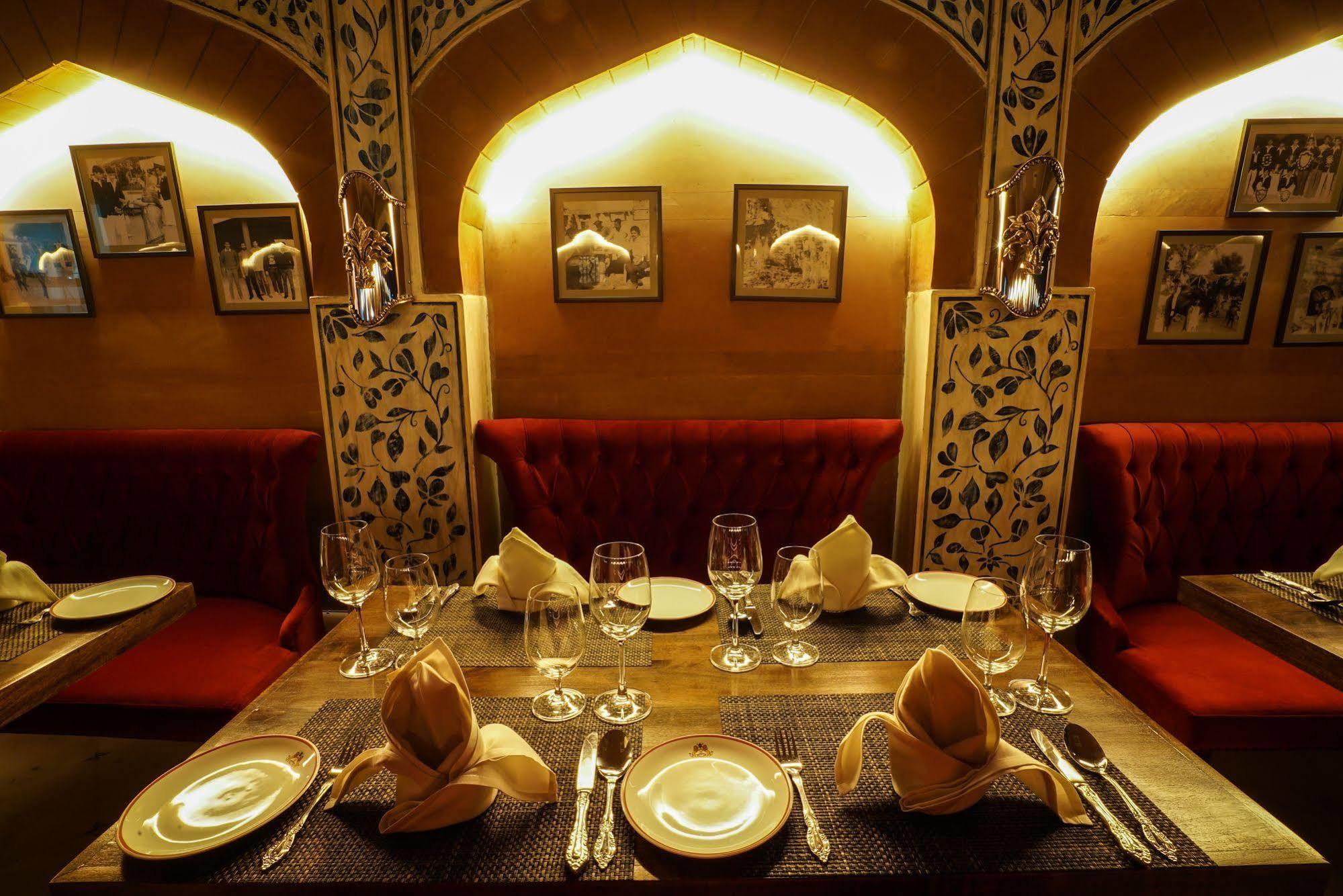 Shahpura House Hotel Dzsaipur Kültér fotó