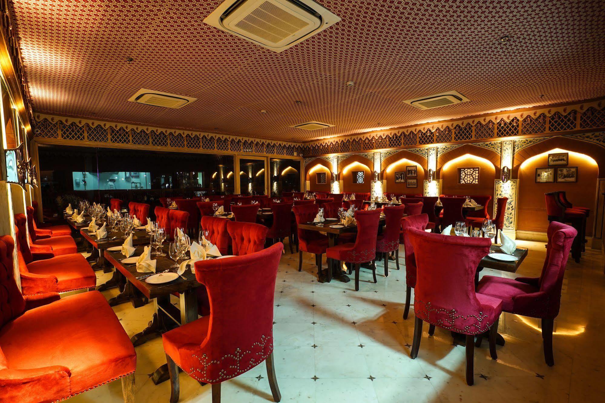 Shahpura House Hotel Dzsaipur Kültér fotó