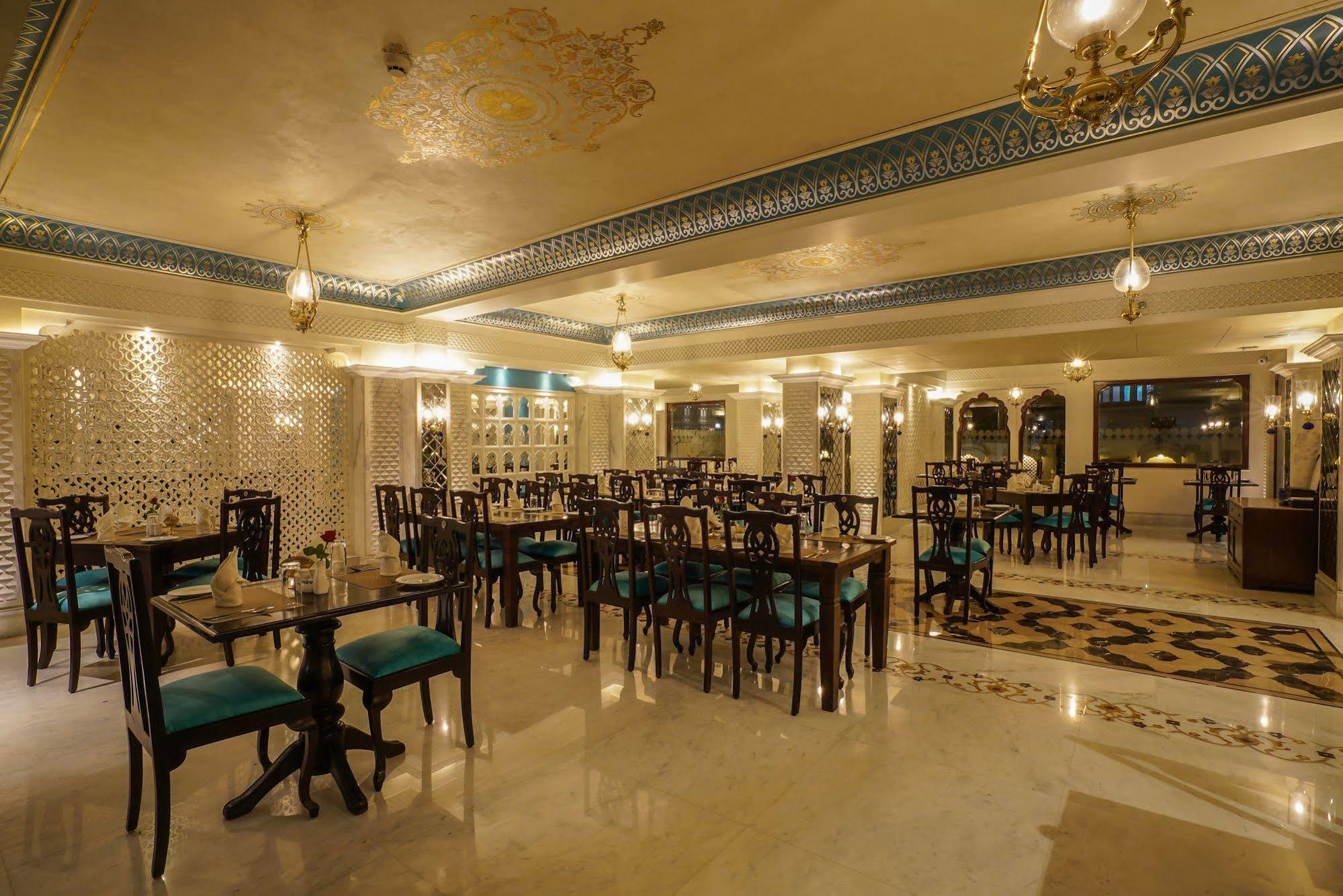 Shahpura House Hotel Dzsaipur Kültér fotó