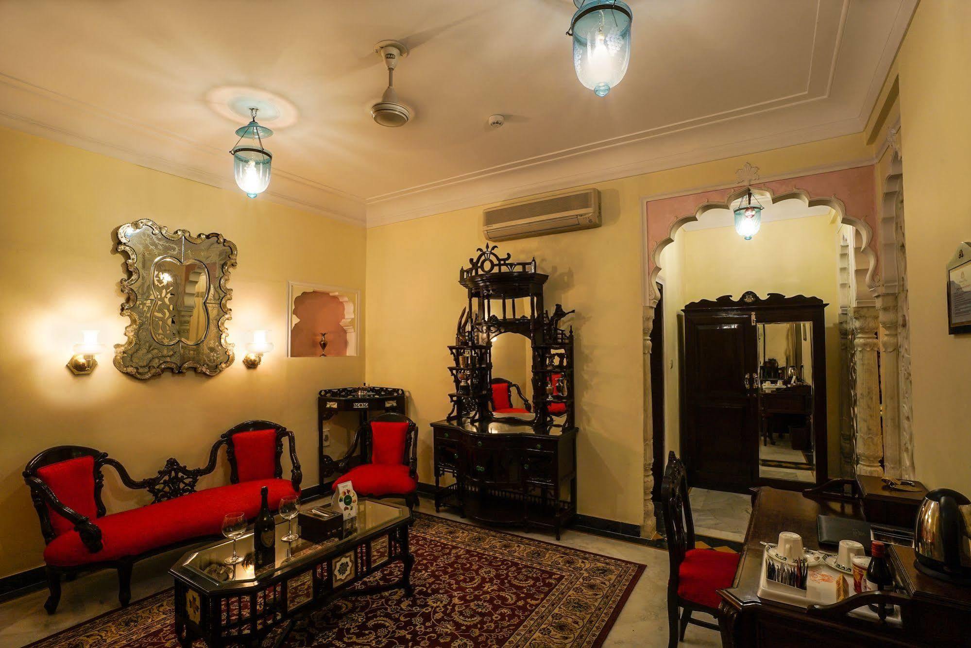 Shahpura House Hotel Dzsaipur Kültér fotó